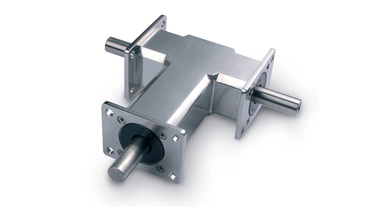 Gearboxes Distribution