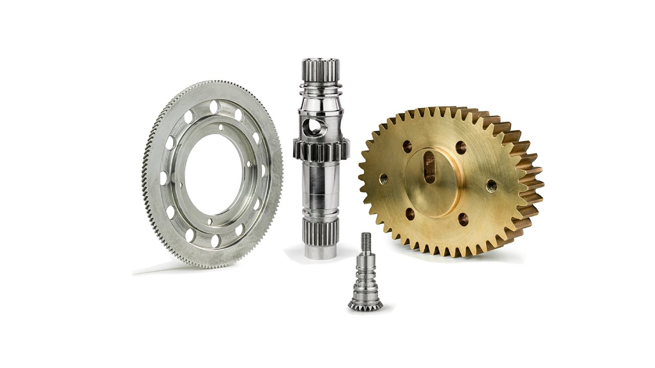 Bevel & Spur Gear Manufacturers UK