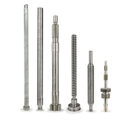 Thread Ground Precision Lead Screws Manufacturers UK