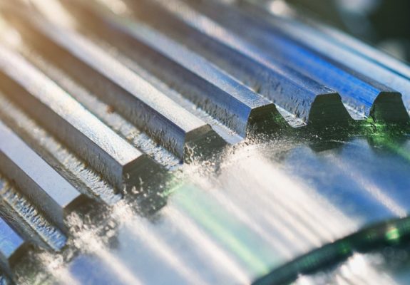 Gear Shafts & Splines Manufacturers UK